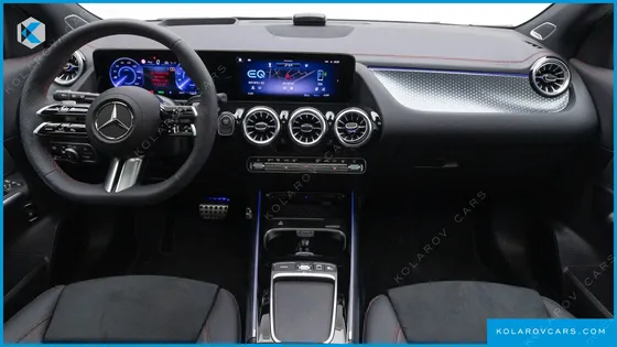 MERCEDES EQA EQA250 AMG LINE