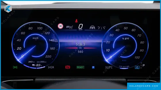 MERCEDES EQA EQA250 AMG LINE
