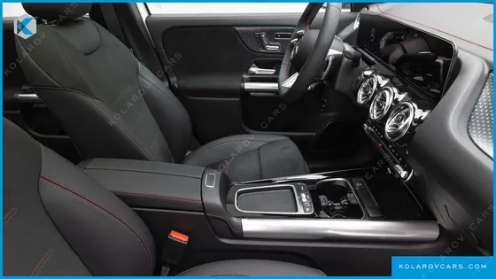 MERCEDES EQA EQA250 AMG LINE