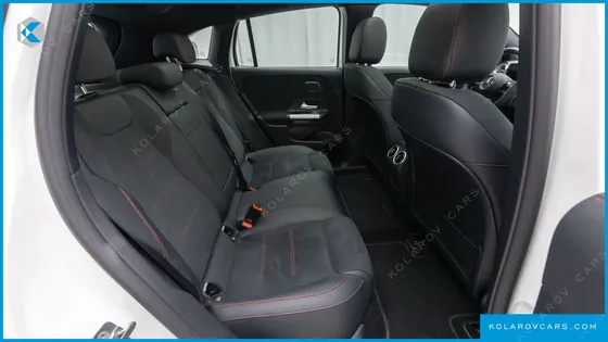 MERCEDES EQA EQA250 AMG LINE