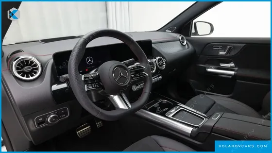 MERCEDES EQA EQA250 AMG LINE
