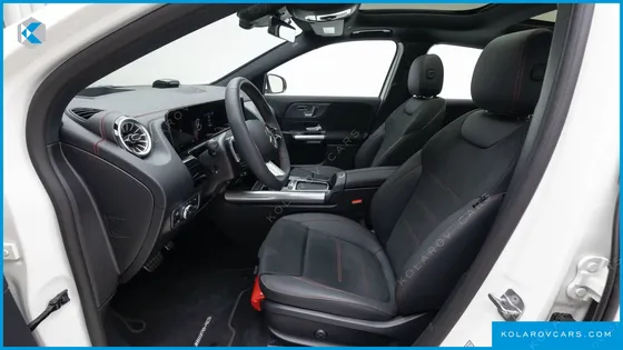 MERCEDES EQA EQA250 AMG LINE