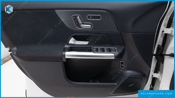 MERCEDES EQA EQA250 AMG LINE