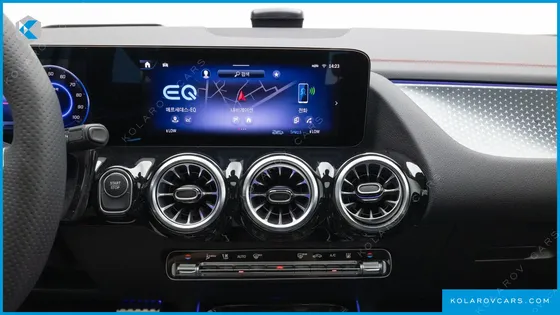 MERCEDES EQA EQA250 AMG LINE