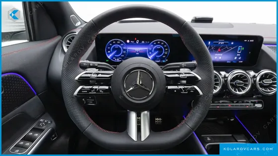 MERCEDES EQA EQA250 AMG LINE
