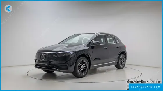 MERCEDES EQA EQA250 AMG LINE