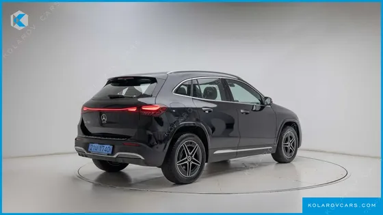 MERCEDES EQA EQA250 AMG LINE