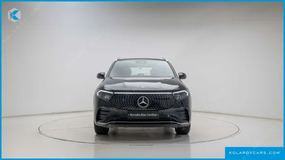MERCEDES EQA EQA250 AMG LINE