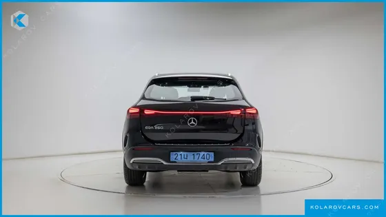 MERCEDES EQA EQA250 AMG LINE