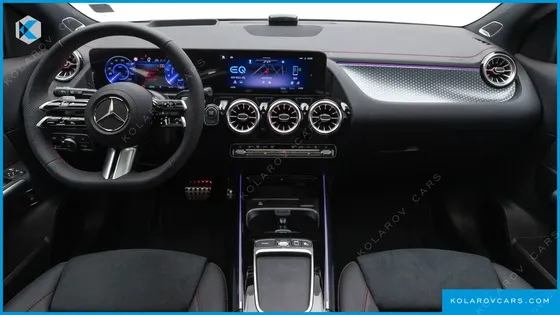MERCEDES EQA EQA250 AMG LINE