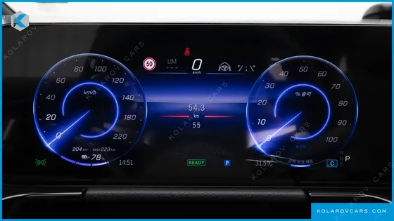 MERCEDES EQA EQA250 AMG LINE