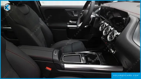 MERCEDES EQA EQA250 AMG LINE