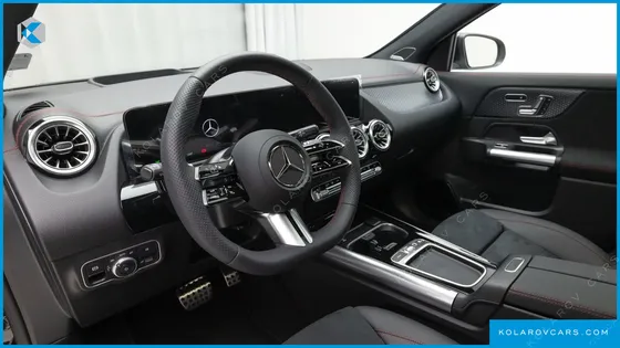 MERCEDES EQA EQA250 AMG LINE