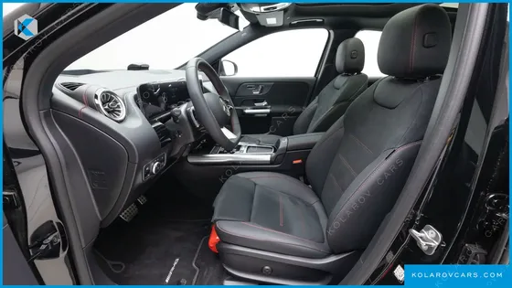 MERCEDES EQA EQA250 AMG LINE