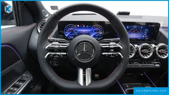 MERCEDES EQA EQA250 AMG LINE