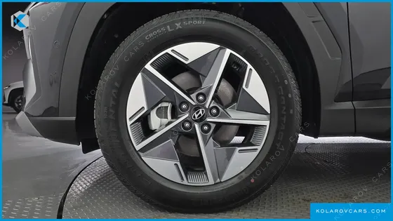 HYUNDAI TUCSON HEV 1.6 4WD