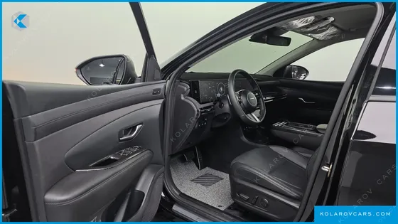 HYUNDAI TUCSON HEV 1.6 4WD