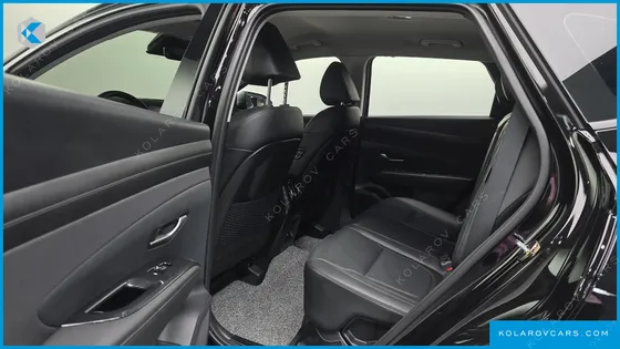 HYUNDAI TUCSON HEV 1.6 4WD