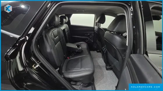 HYUNDAI TUCSON HEV 1.6 4WD