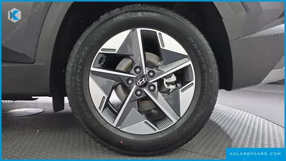 HYUNDAI TUCSON HEV 1.6 4WD