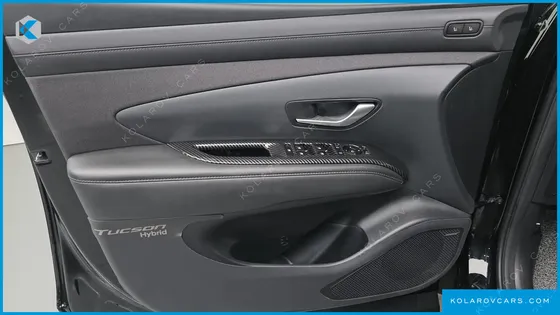 HYUNDAI TUCSON HEV 1.6 4WD