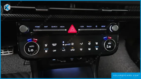 HYUNDAI TUCSON HEV 1.6 4WD
