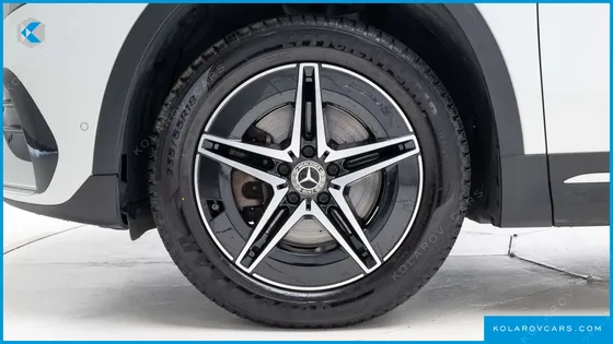 MERCEDES EQA EQA250 AMG PACKAGE
