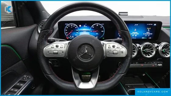 MERCEDES EQA EQA250 AMG PACKAGE