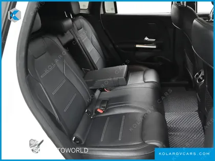 MERCEDES EQA EQA250 AMG PACKAGE PLUS
