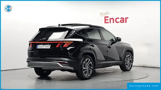 HYUNDAI TUCSON HEV 1.6 2WD