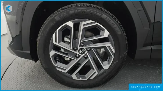HYUNDAI TUCSON HEV 1.6 2WD