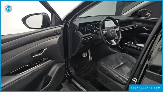 HYUNDAI TUCSON HEV 1.6 2WD