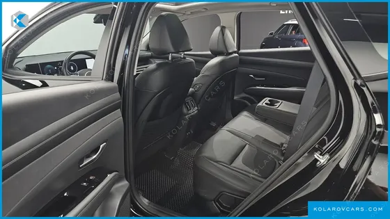 HYUNDAI TUCSON HEV 1.6 2WD