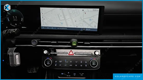 HYUNDAI TUCSON HEV 1.6 2WD
