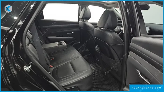 HYUNDAI TUCSON HEV 1.6 2WD