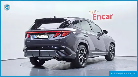 HYUNDAI TUCSON HEV 1.6 4WD