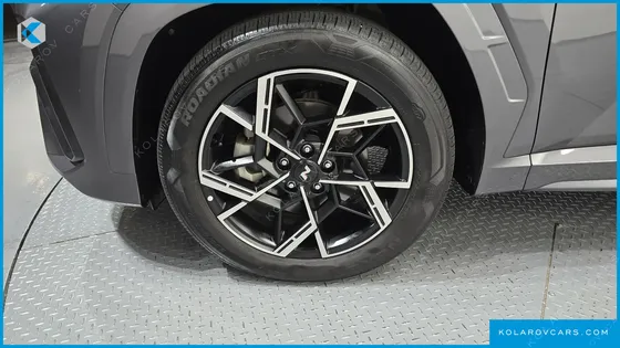HYUNDAI TUCSON HEV 1.6 4WD