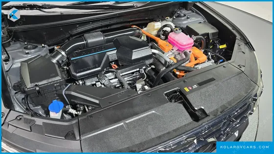 HYUNDAI TUCSON HEV 1.6 4WD