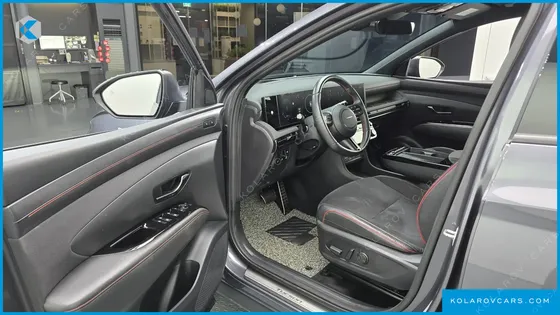 HYUNDAI TUCSON HEV 1.6 4WD