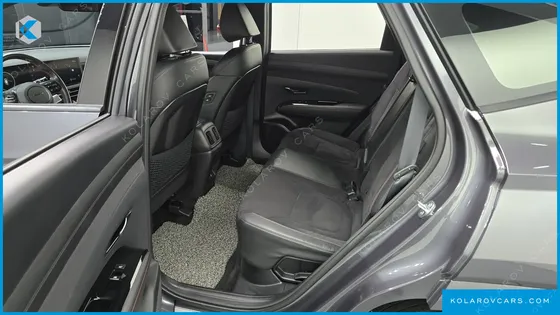 HYUNDAI TUCSON HEV 1.6 4WD