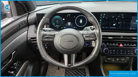 HYUNDAI TUCSON HEV 1.6 4WD