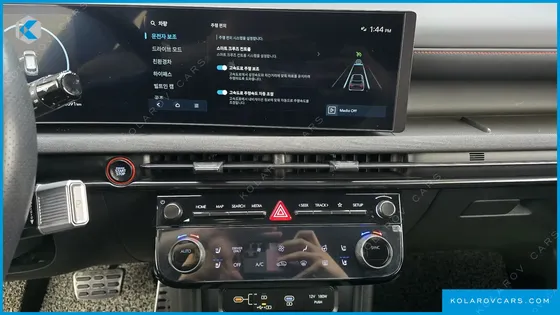 HYUNDAI TUCSON HEV 1.6 4WD