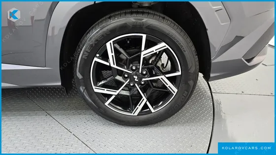 HYUNDAI TUCSON HEV 1.6 4WD