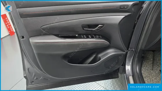 HYUNDAI TUCSON HEV 1.6 4WD