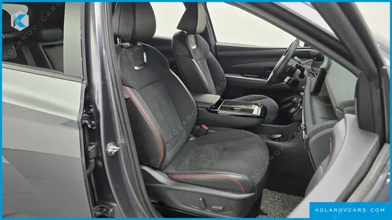 HYUNDAI TUCSON HEV 1.6 4WD