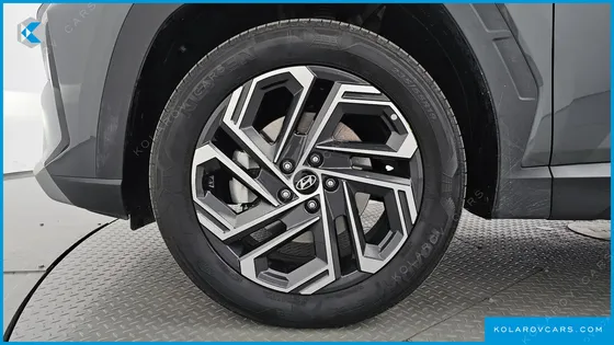 HYUNDAI TUCSON HEV 1.6 2WD