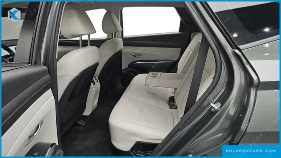 HYUNDAI TUCSON HEV 1.6 2WD