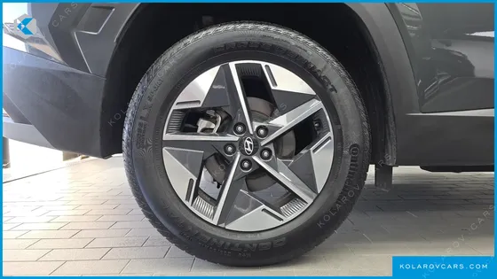 HYUNDAI TUCSON HEV 1.6 2WD