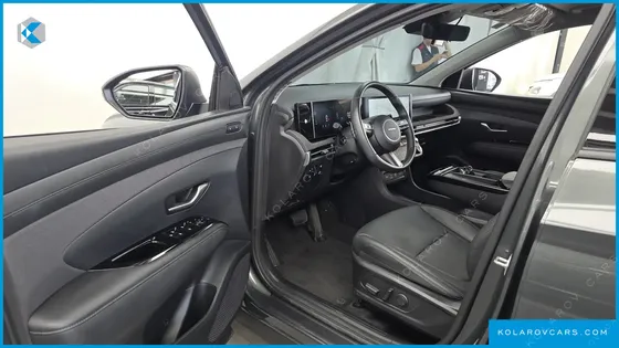 HYUNDAI TUCSON HEV 1.6 2WD