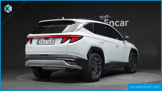 HYUNDAI TUCSON HEV 1.6 2WD